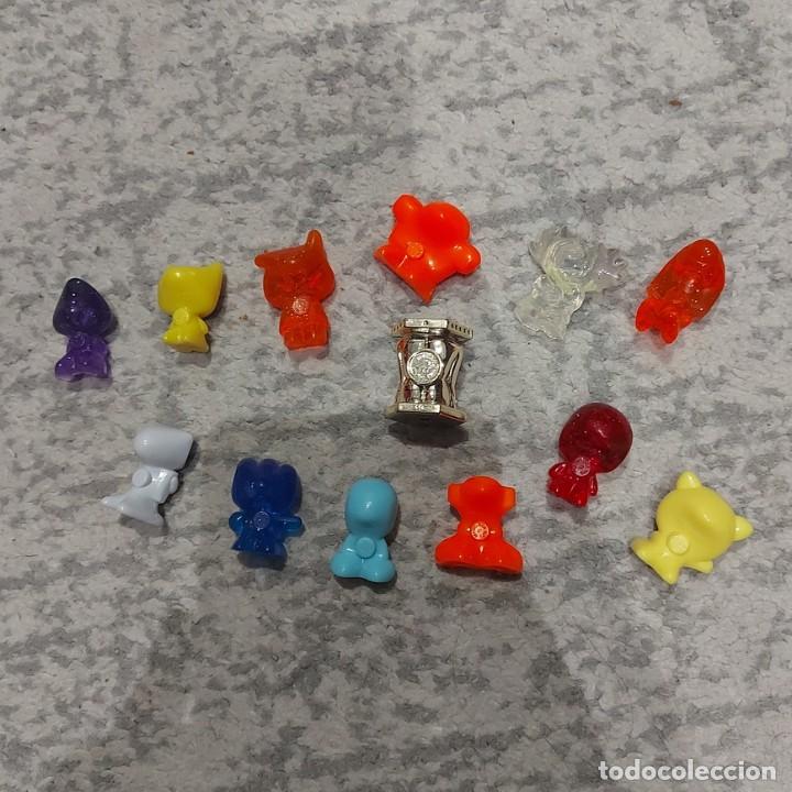 Figuras de goma y PVC: LOTE GOGOS - Foto 2