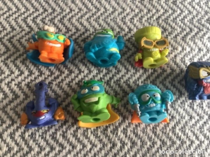 Figuras de goma y PVC: Cu10. LOTE FIGURAS MBIT - Foto 2