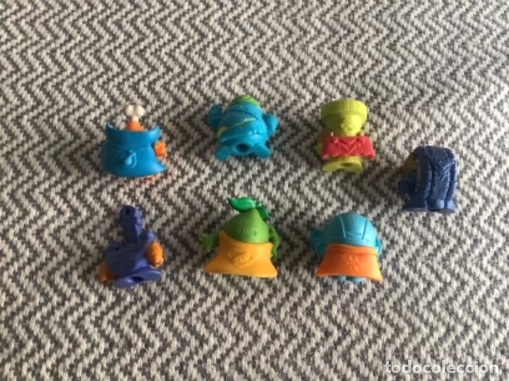 Figuras de goma y PVC: Cu10. LOTE FIGURAS MBIT - Foto 3