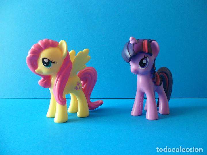 Burger king my hot sale little pony toys