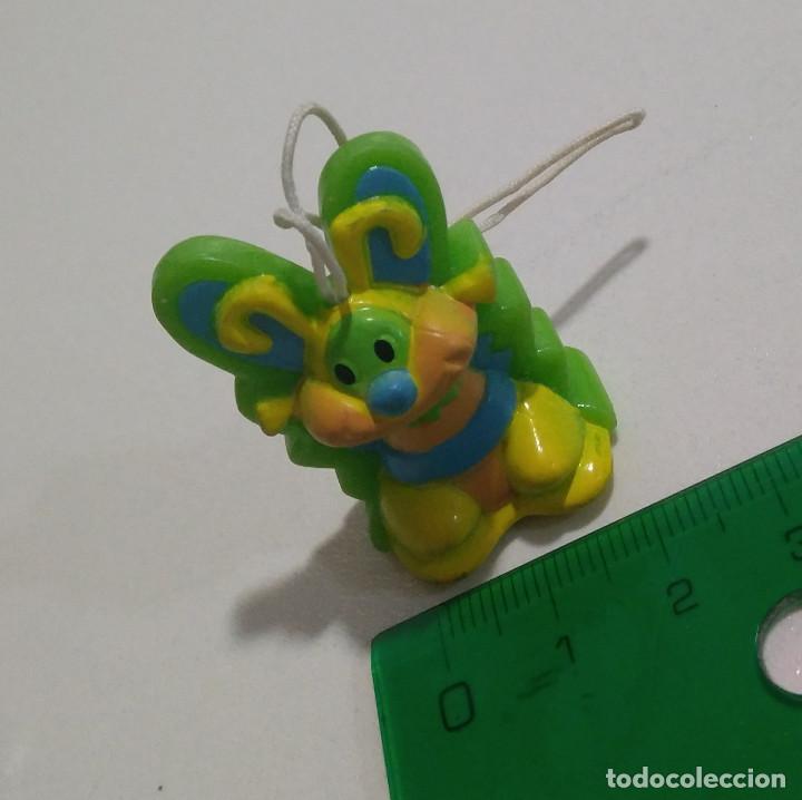 Kinder Figures: kinder colgante conejito conejo pascua mu&ntilde;eco goma miniatura mini