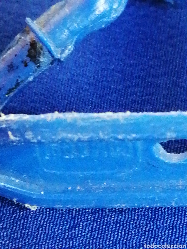 Figuras de goma y PVC: S&Eacute;PTIMO DE CABALLER&Iacute;A COMANSI - Foto 3