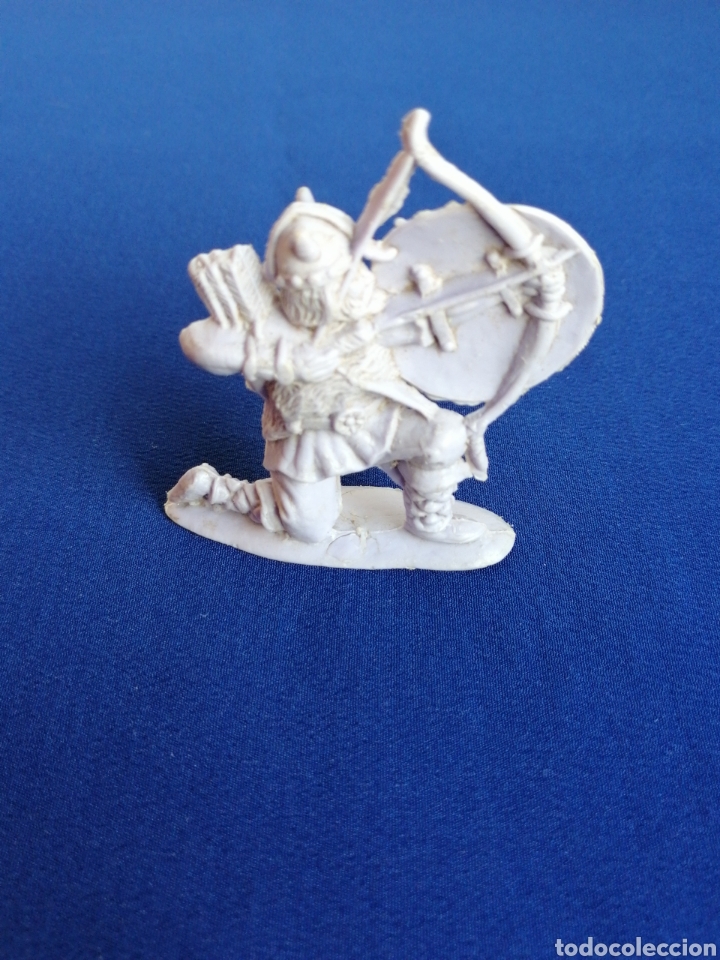 Figuras de goma y PVC: VIKINGO COMANSI - Foto 2