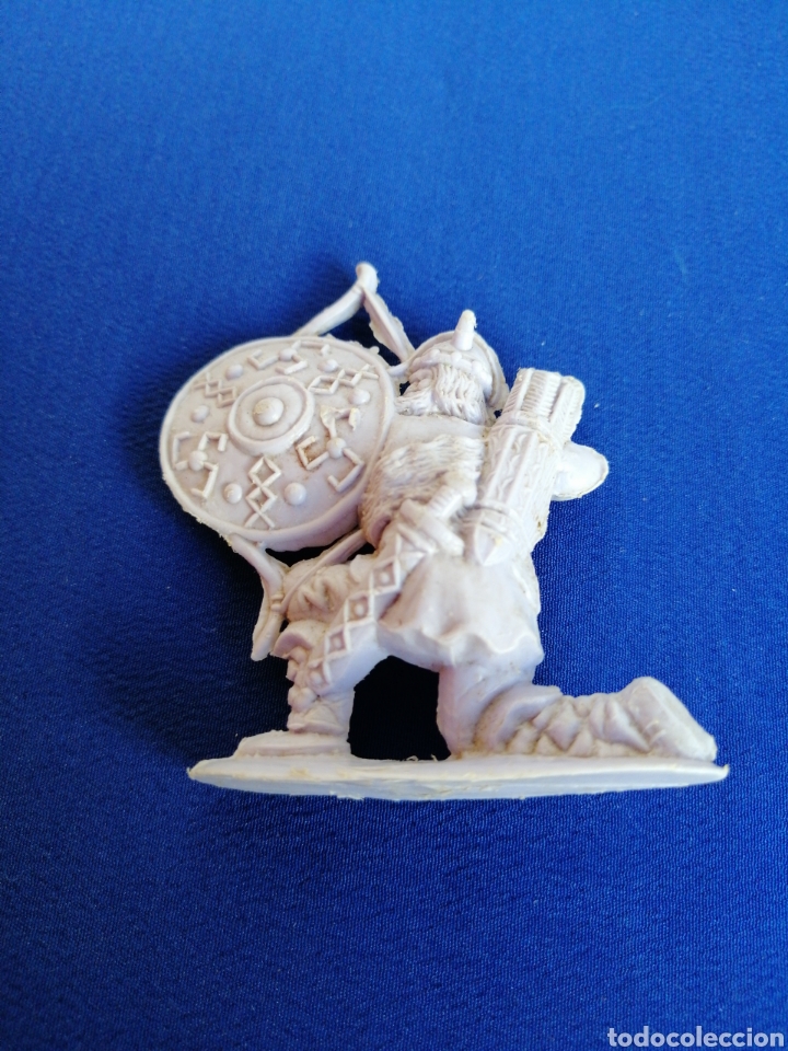 Figuras de goma y PVC: VIKINGO COMANSI - Foto 3