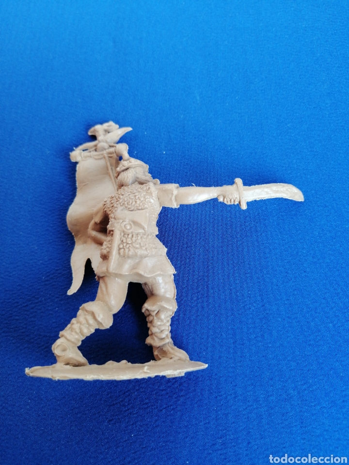 Figuras de goma y PVC: VIKINGO COMANSI - Foto 2