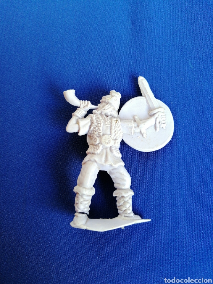 Figuras de goma y PVC: VIKINGO COMANSI - Foto 2