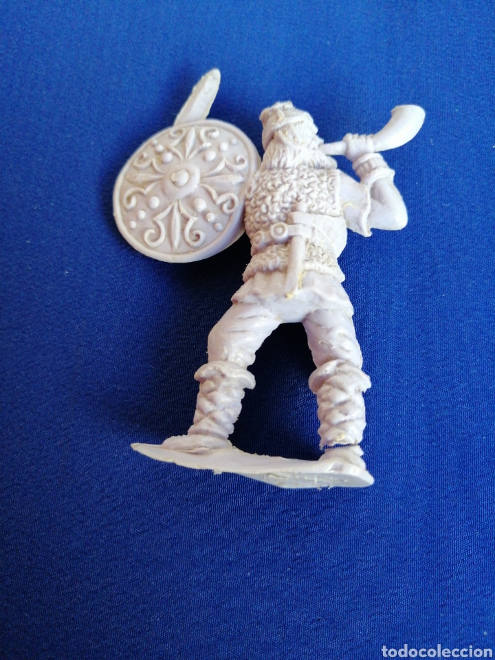 Figuras de goma y PVC: VIKINGO COMANSI - Foto 3