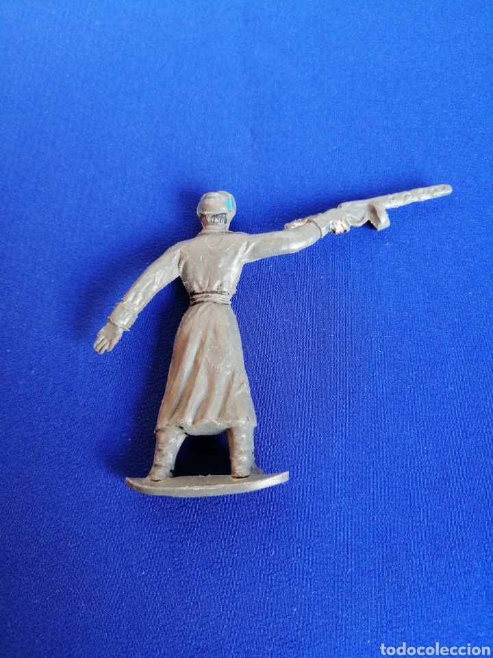 Figuras de goma y PVC: SOLDADO RUSO COMANSI - Foto 3