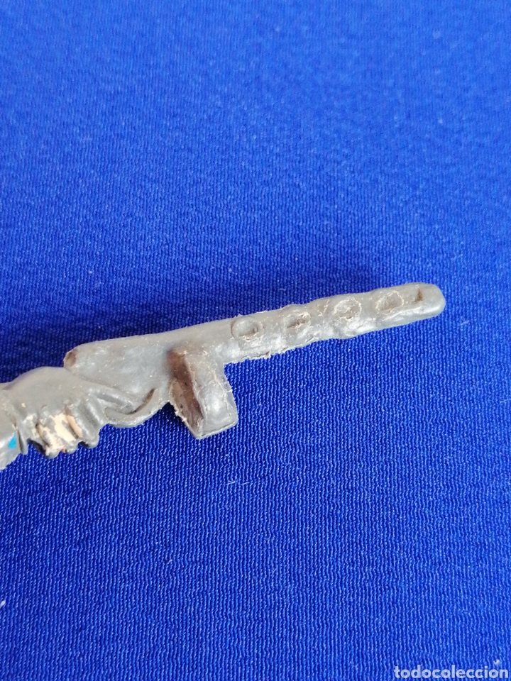 Figuras de goma y PVC: SOLDADO RUSO COMANSI - Foto 4