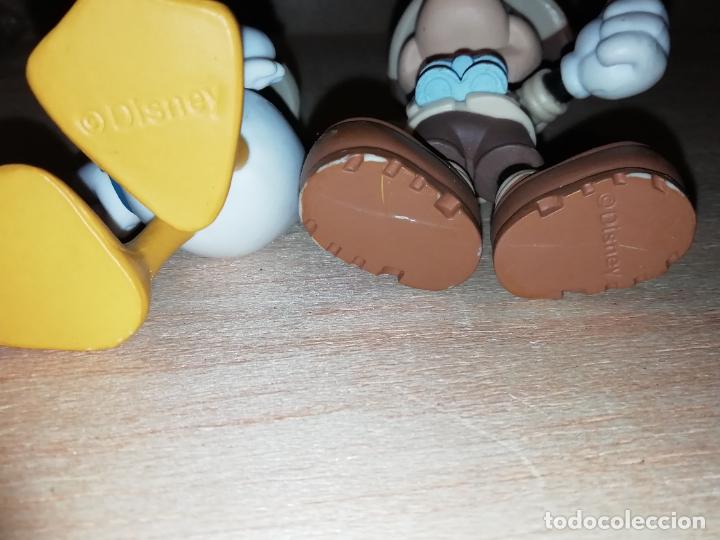 Figuras de goma y PVC: DONALD Y MICKEY DISNEY - Foto 3