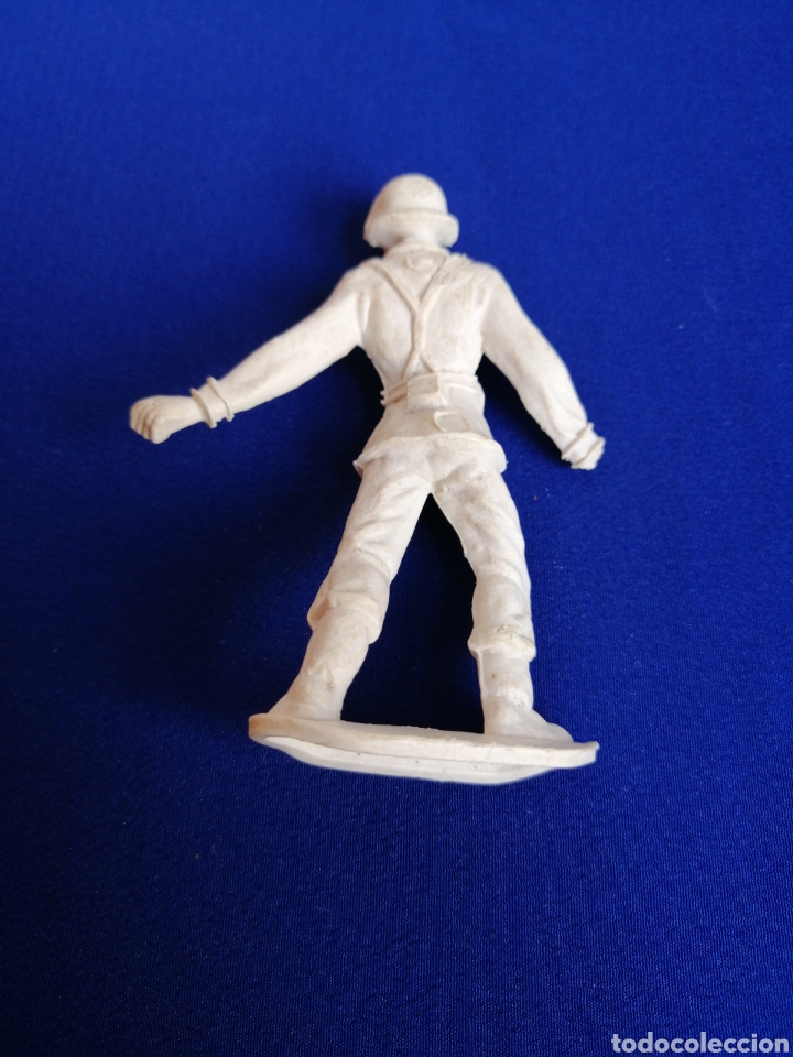 Figuras de goma y PVC: SOLDADO ESPA&Ntilde;OL COMANSI - Foto 2