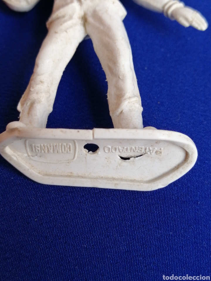 Figuras de goma y PVC: SOLDADO ESPA&Ntilde;OL COMANSI - Foto 3