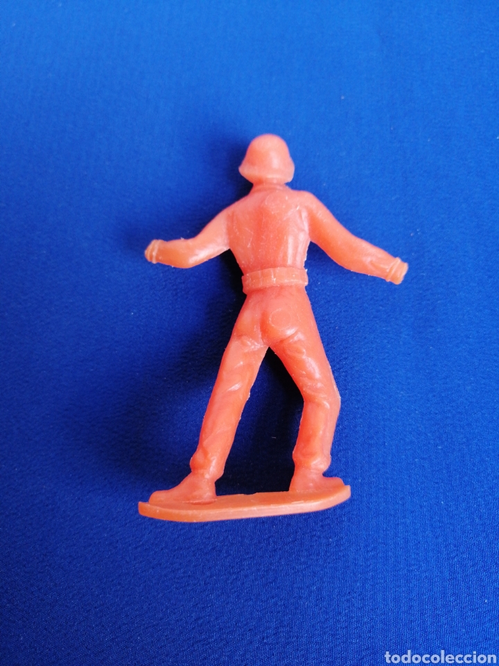 Figuras de goma y PVC: SOLDADO AMERICANO COMANSI - Foto 2