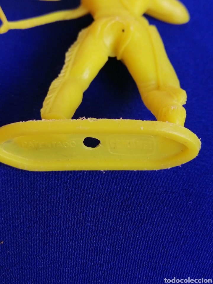 Figuras de goma y PVC: INDIO CON ARCO COMANSI - Foto 4