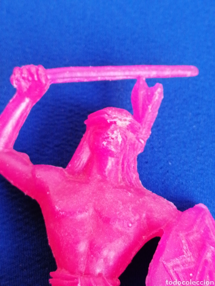 Figuras de goma y PVC: INDIO COMANSI - Foto 3