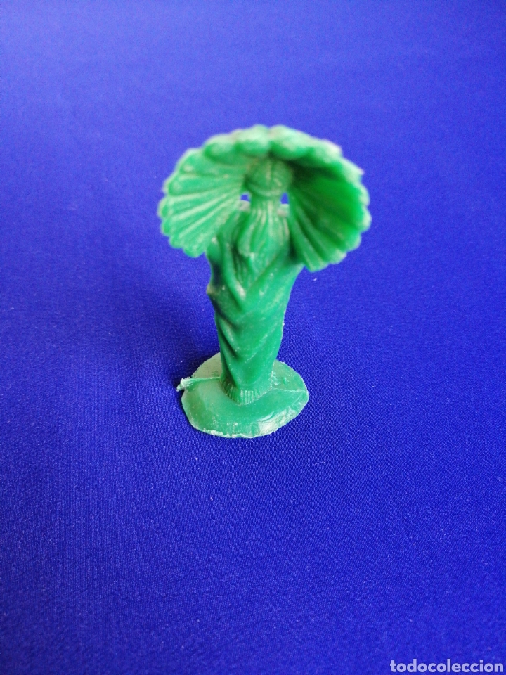 Figuras de goma y PVC: INDIO FIGURA - Foto 3