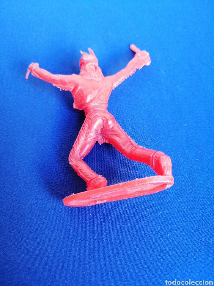 Figuras de goma y PVC: INDIO COMANSI - Foto 2