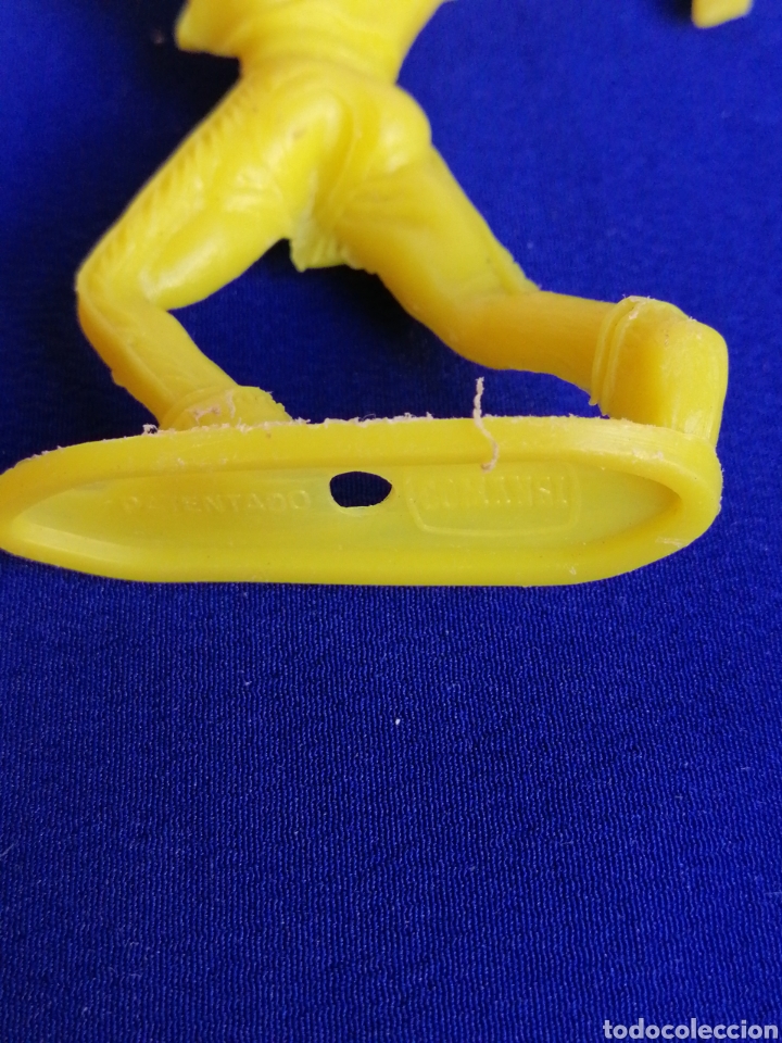 Figuras de goma y PVC: INDIO COMANSI - Foto 3