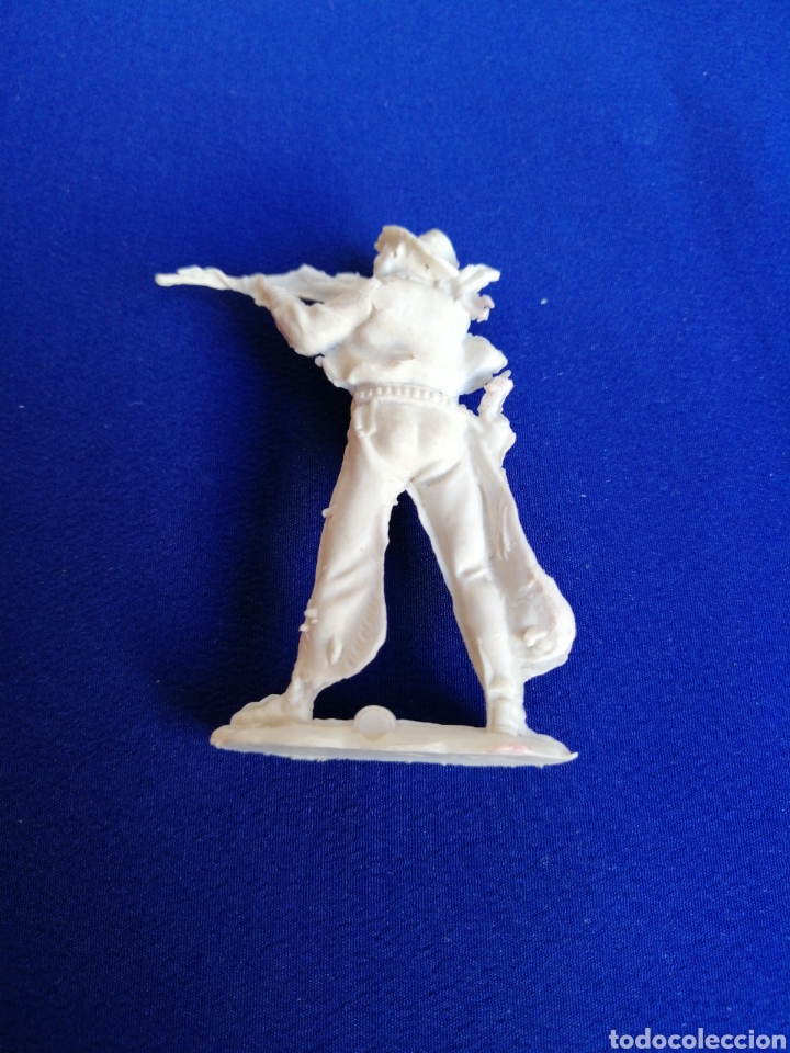 Figuras de goma y PVC: VAQUERO COMANSI - Foto 3