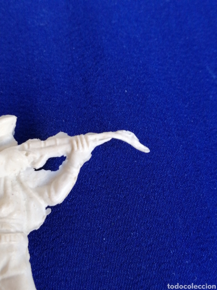 Figuras de goma y PVC: VAQUERO COMANSI - Foto 2