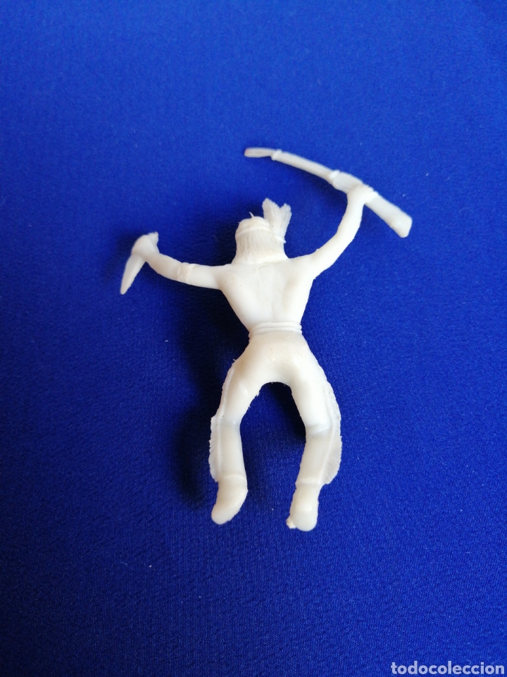 Figuras de goma y PVC: INDIO COMANSI - Foto 2