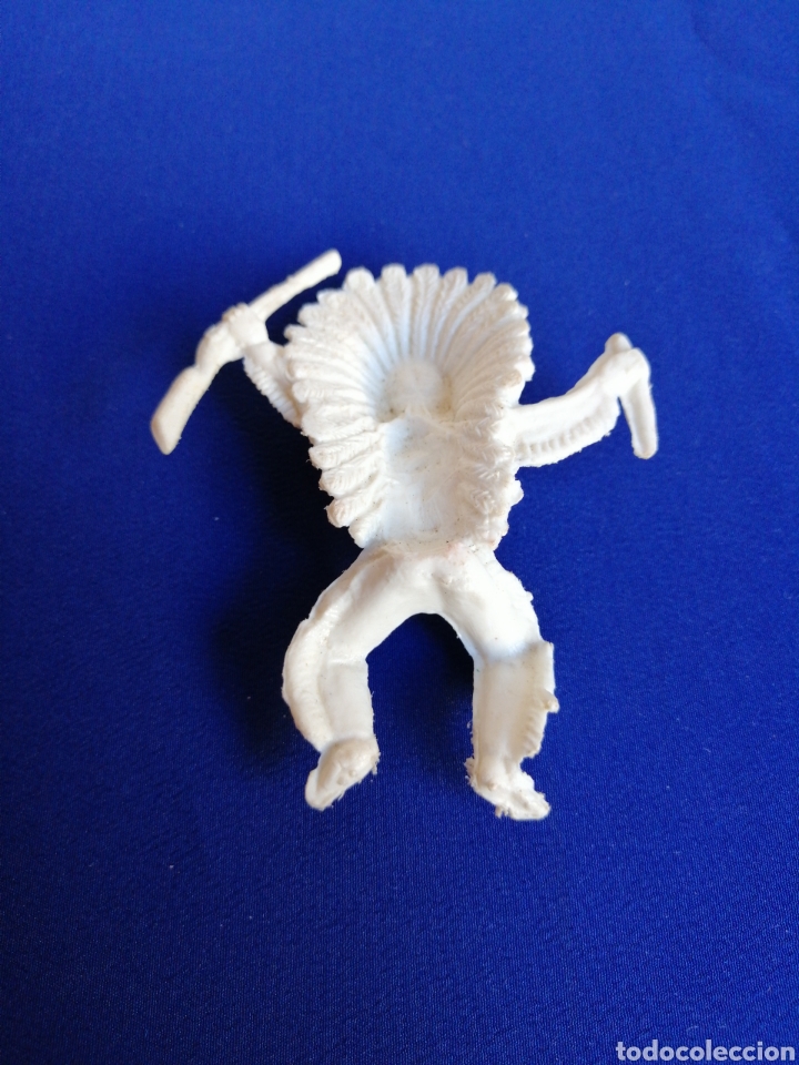 Figuras de goma y PVC: INDIO COMANSI - Foto 2