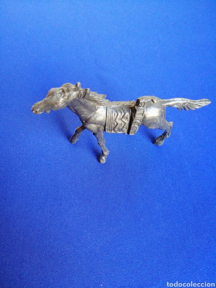 Figuras de goma y PVC: CABALLO COMANSI - Foto 2