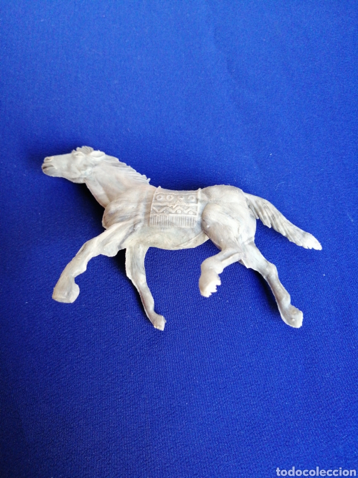 Figuras de goma y PVC: CABALLO COMANSI - Foto 2