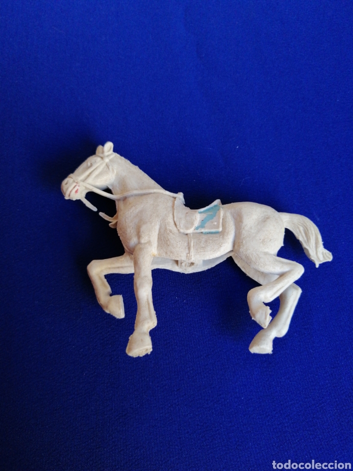 Figuras de goma y PVC: CABALLO COMANSI - Foto 2