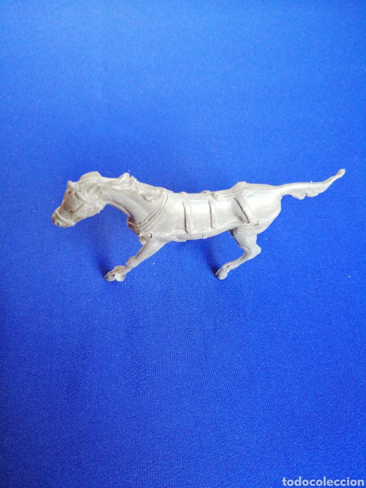 Figuras de goma y PVC: CABALLO COMANSI - Foto 2