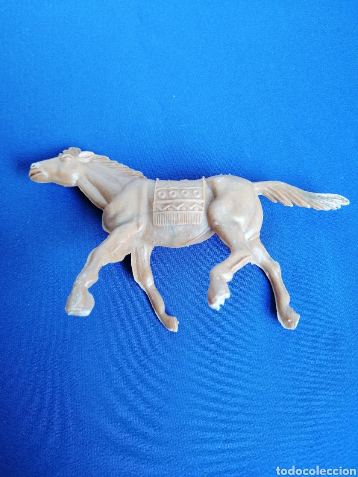 Figuras de goma y PVC: CABALLO COMANSI - Foto 2