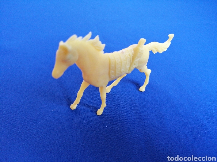 Figuras de goma y PVC: CABALLO COMANSI - Foto 2