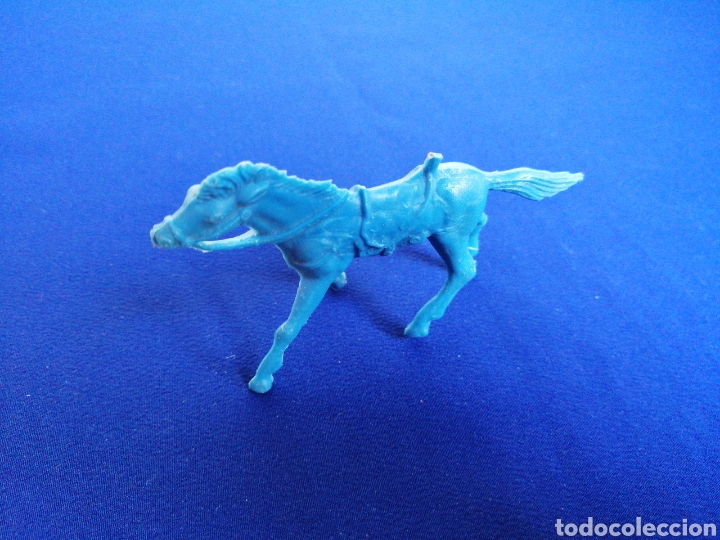 Figuras de goma y PVC: CABALLO COMANSI - Foto 2