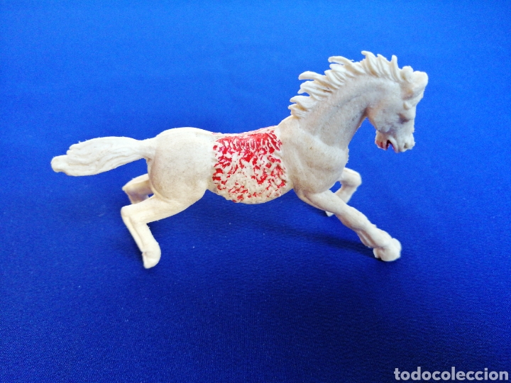 Figuras de goma y PVC: CABALLO COMANSI - Foto 2