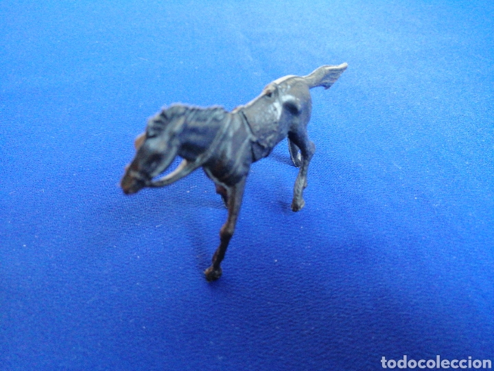 Figuras de goma y PVC: CABALLO PEQUE&Ntilde;O COMANSI - Foto 2