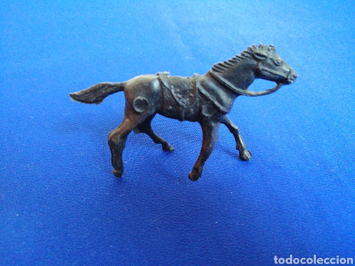 Figuras de goma y PVC: CABALLO PEQUE&Ntilde;O COMANSI - Foto 1