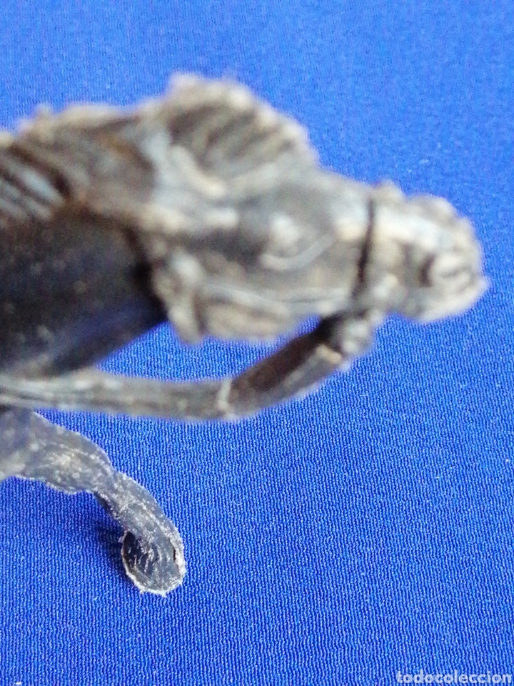 Figuras de goma y PVC: CABALLO COMANSI - Foto 2