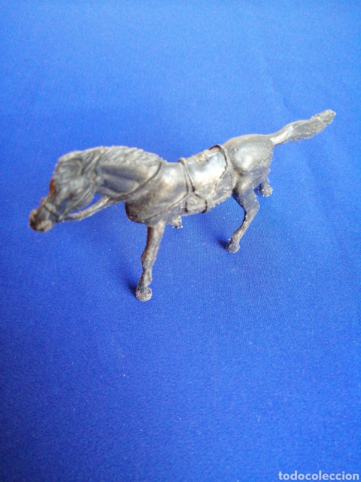 Figuras de goma y PVC: CABALLO COMANSI - Foto 3