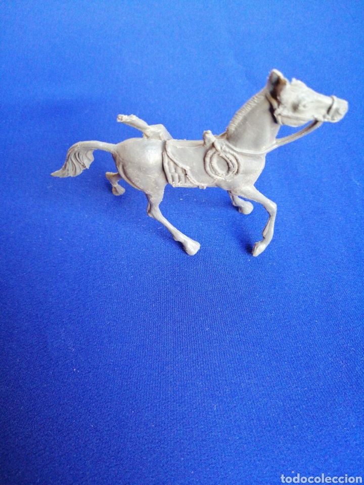 Figuras de goma y PVC: CABALLO COMANSI - Foto 2