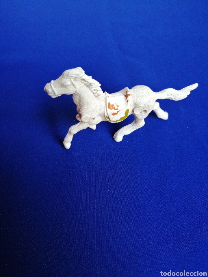Figuras de goma y PVC: CABALLO COMANSI PEQUE&Ntilde;O - Foto 2