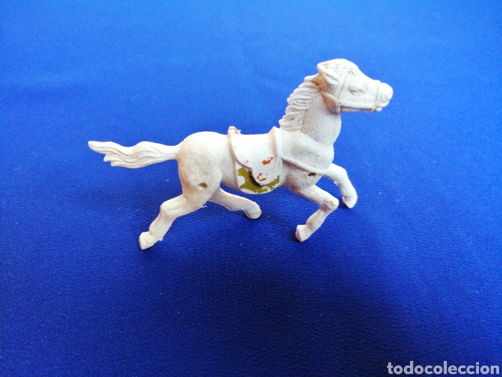 Figuras de goma y PVC: CABALLO COMANSI PEQUE&Ntilde;O - Foto 1