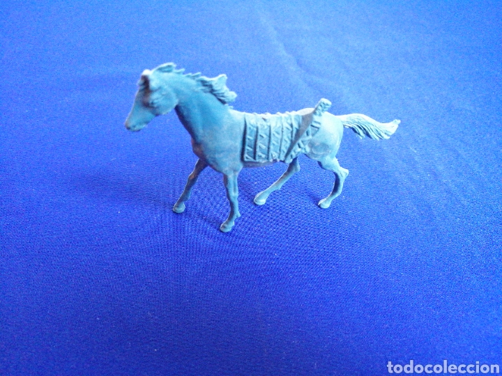 Figuras de goma y PVC: CABALLO COMANSI - Foto 2