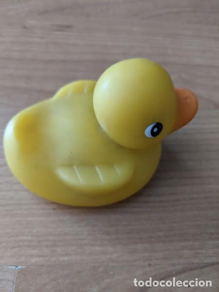 Figuras de goma y PVC: PATITO DE GOMA - Foto 1