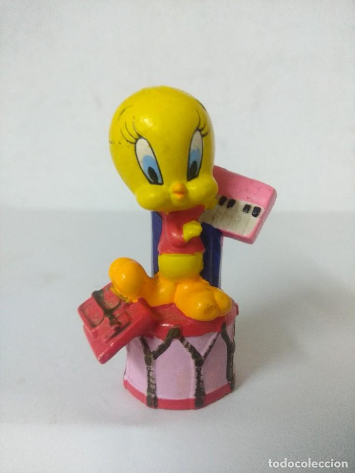 Figuras de goma y PVC: PIOLIN/WARNER/SUNKISSES. - Foto 1