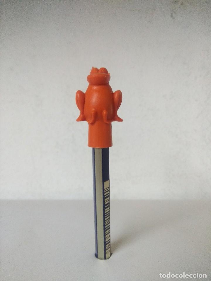 Figuras de Goma y PVC: ANTIGUO CAPUCHON DUNKIN/PHOSKITOS.