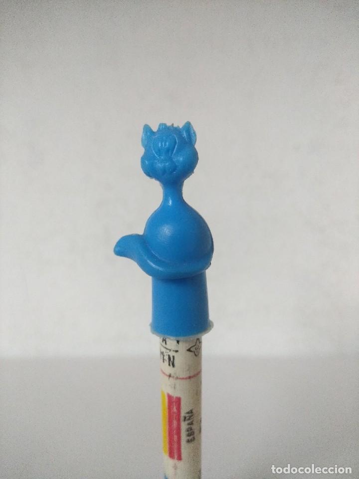 Figuras de Goma y PVC: ANTIGUO CAPUCHON DUNKIN/PHOSKITOS.