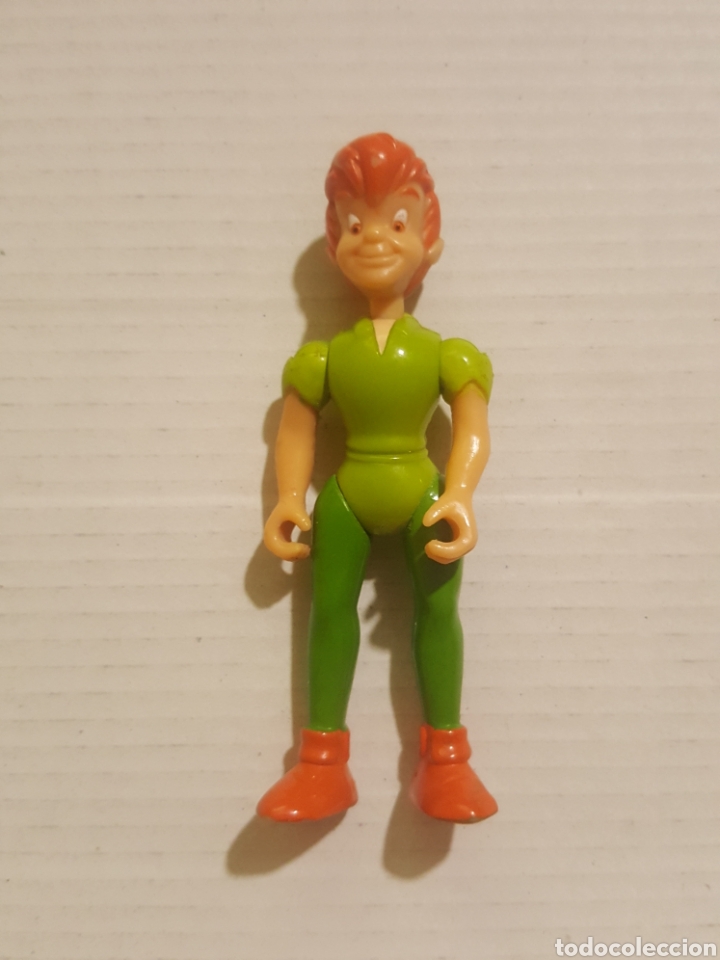 Figuras de goma y PVC: Heroes Disney Peter Pan - Foto 1