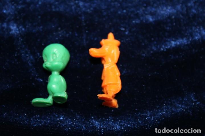 Gummi- und PVC-Figuren: DUNKIN FIGURAS WARNER BROS WBP - 1967