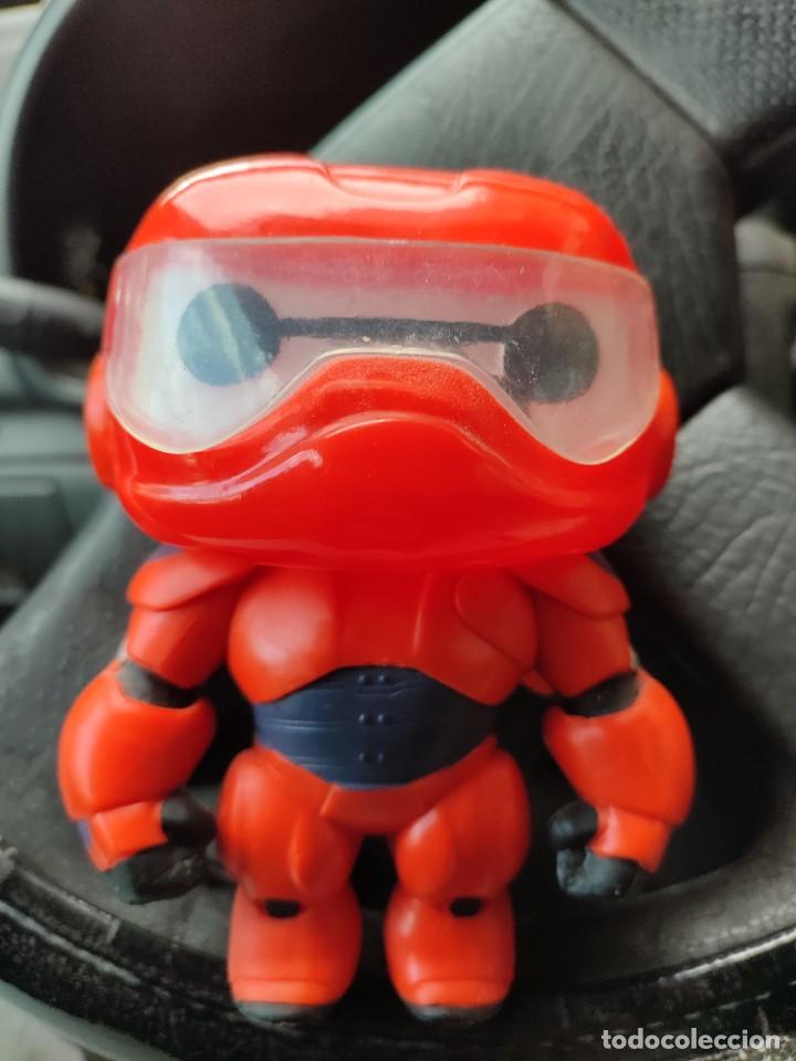 Gummi- und PVC-Figuren: mu&ntilde;eco figura FUNKO Vinyl de Big Hero 6