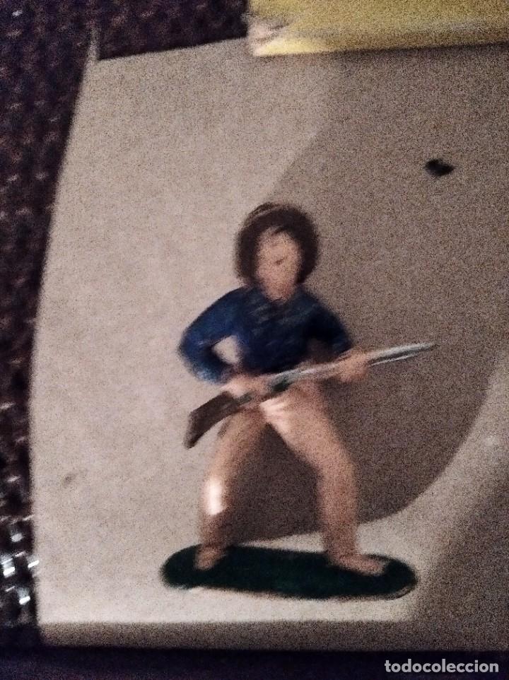 Figuras de goma y PVC: Jecsan comansi reamsa - Foto 1